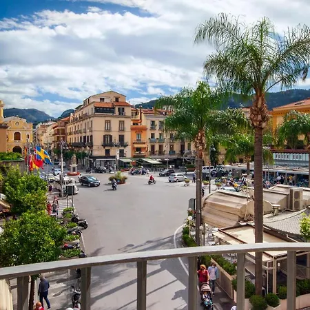 Maison d'hôtes Elys Sorrente